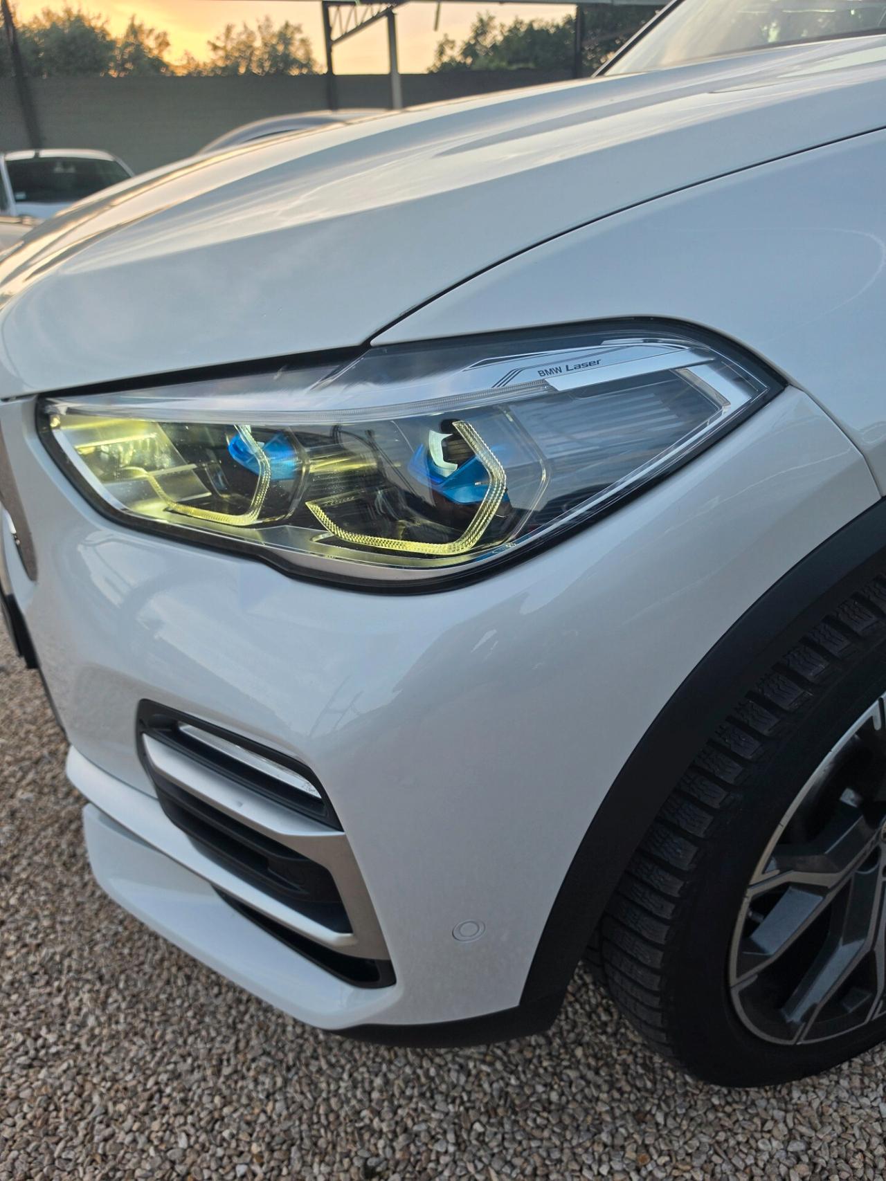 Bmw X5 G05 TIMELESS EDITION FULL ALCANTARA