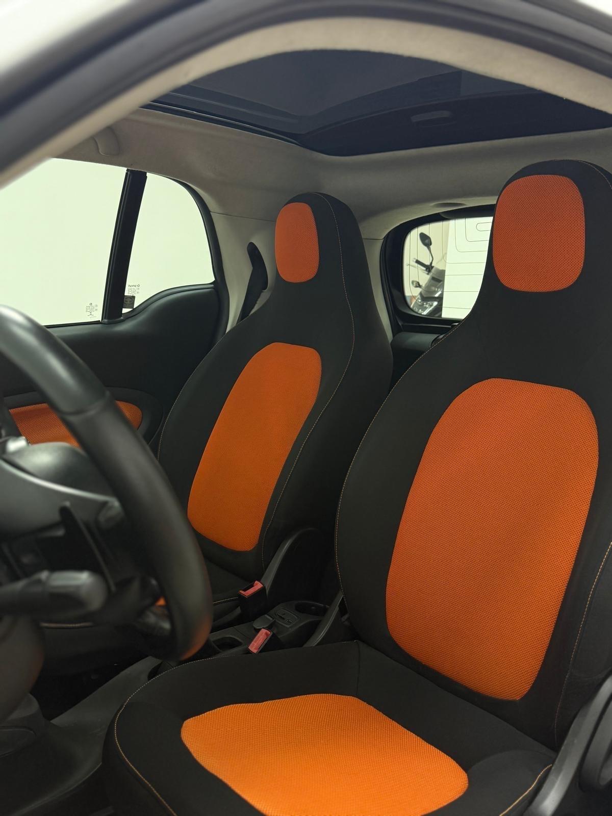 Smart ForTwo 0.9 Turbo twinamic Urbanrunner Brabus