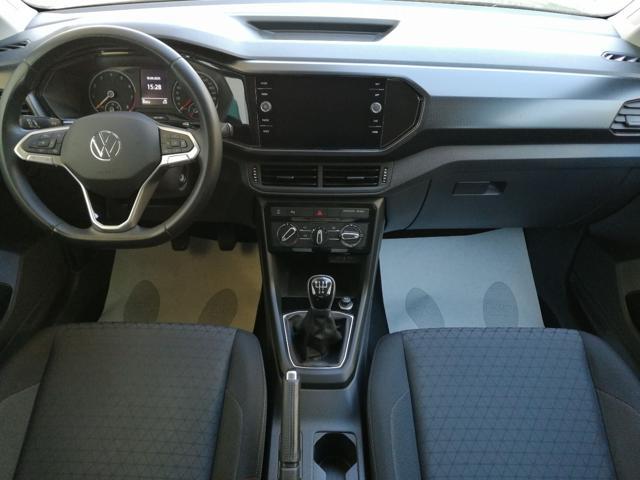 VOLKSWAGEN T-Cross 1.0 TSI Style BMT