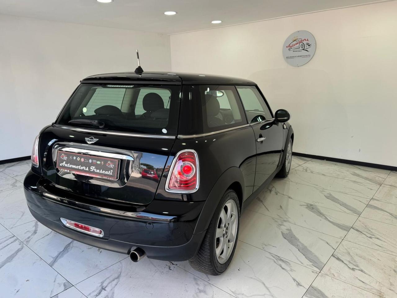 Mini Cooper 1.6 16V -GARANTITA-2011