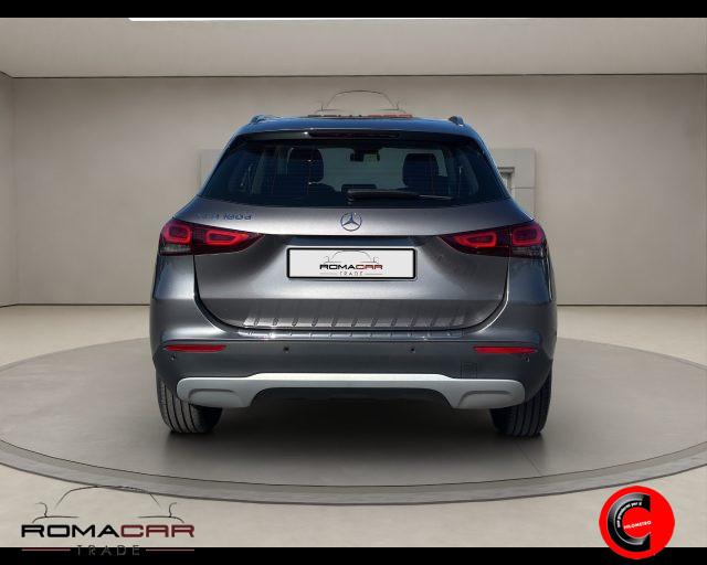 MERCEDES-BENZ GLA 180 d Automatic Sport