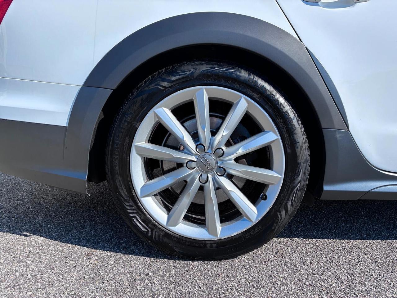 Audi A6 allroad 3.0 TDI 245 CV QUATTRO