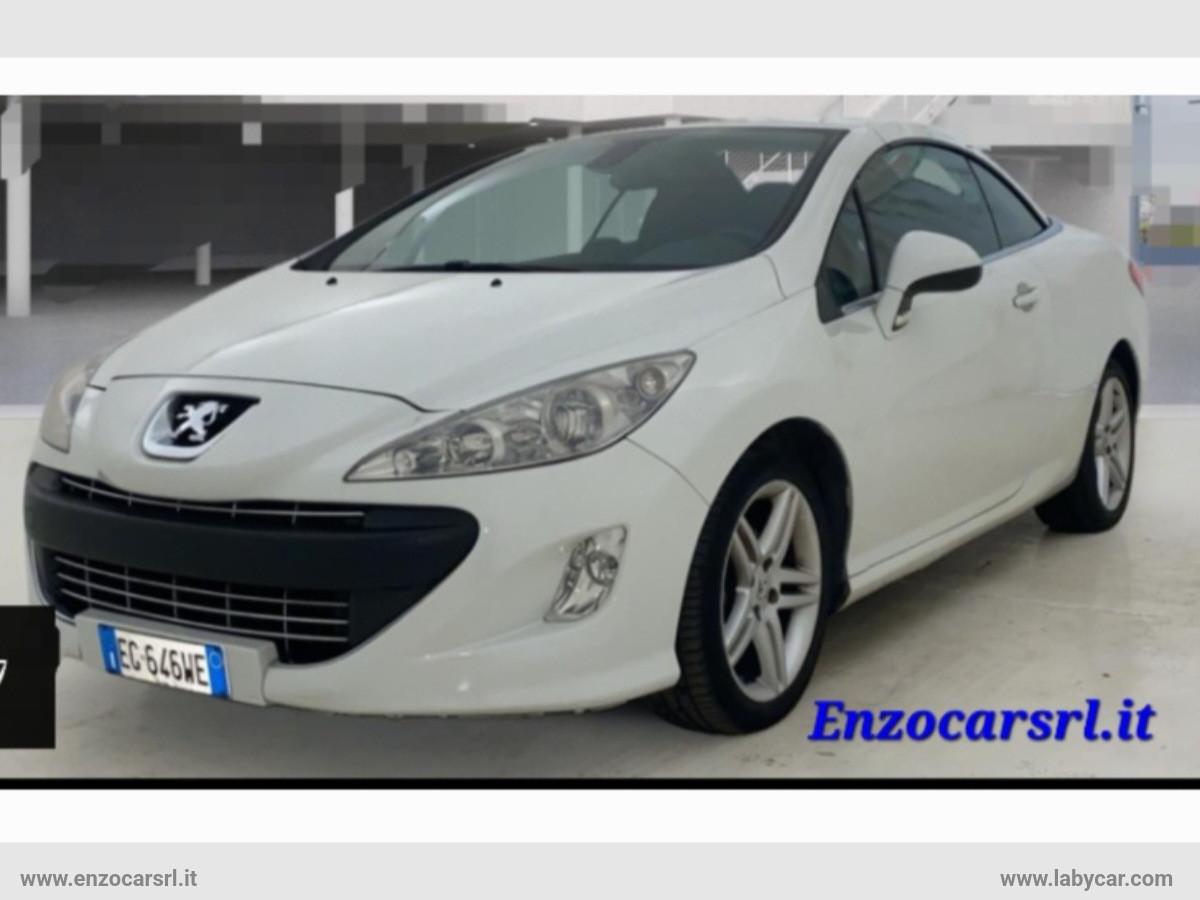 PEUGEOT 308 1.6 HDi 112 CV CC Féline CABRIO