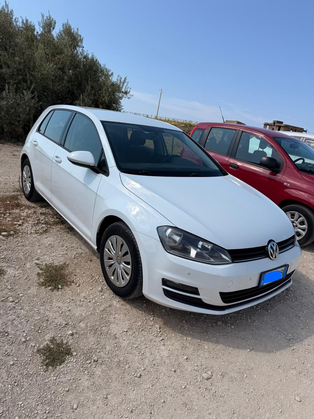 Volkswagen Golf 1.6 TDI 5p. Trendline BlueMotion Technology