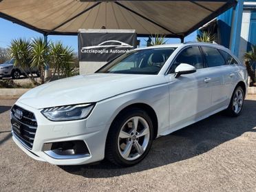 Audi A4 Avant 35 2.0 tdi mhev 163cv s-tronic 2020