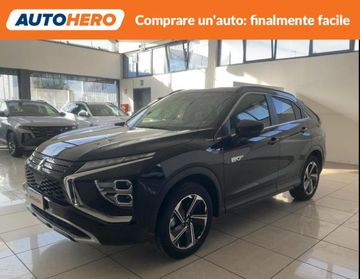 MITSUBISHI Eclipse Cross 2.4 MIVEC 4WD PHEV Intense