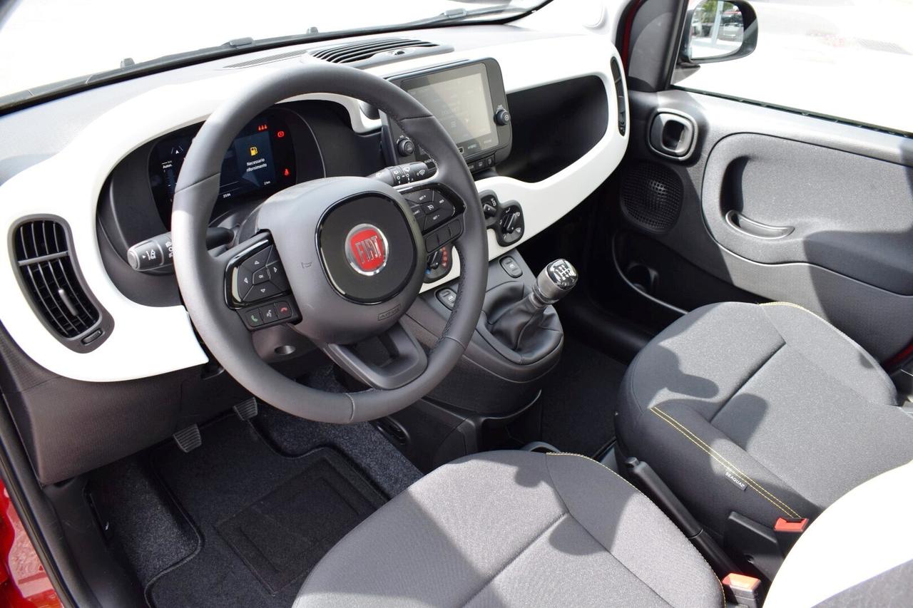 Fiat Panda 1.0 FireFly S&S Hybrid Pandina