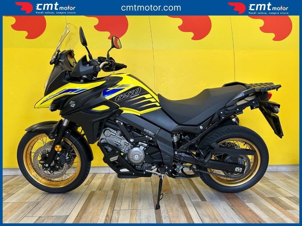 Suzuki V-Strom 650 XT - 2023
