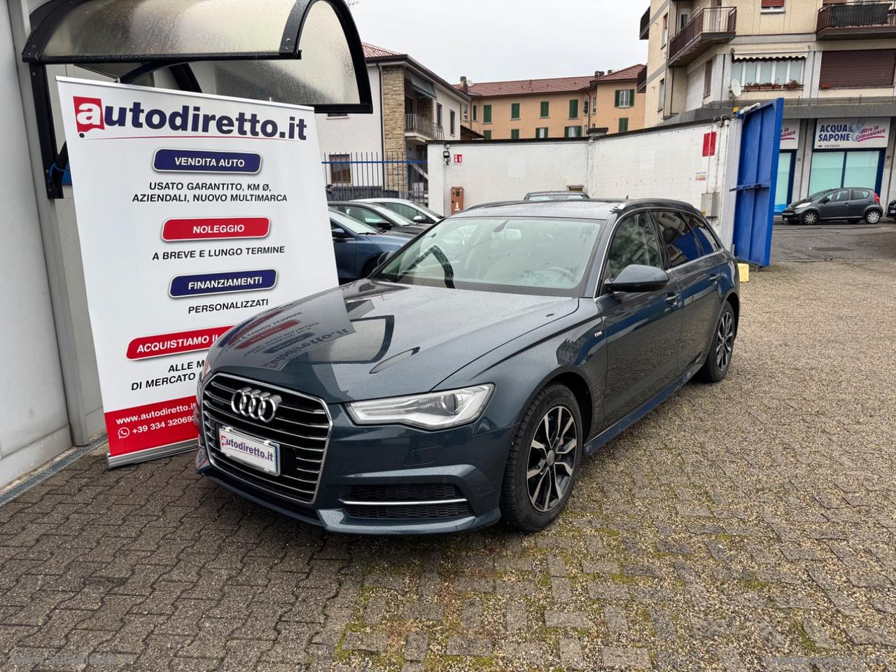 AUDI A6 3.0 TDI quattro S tr. Business Plus