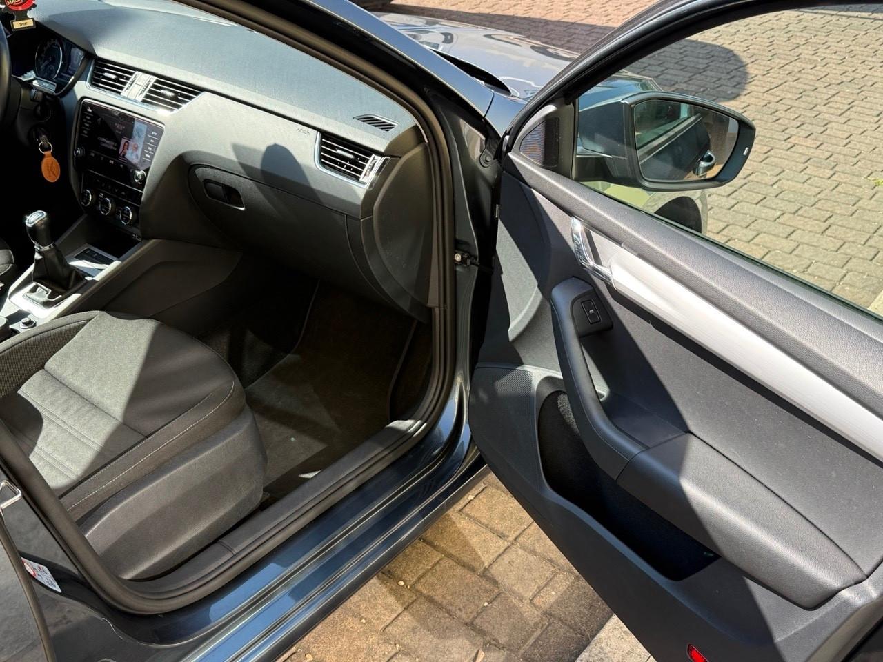 Skoda Octavia 1.6 TDI SCR 115 CV PREZZO REALE/UNIPRO