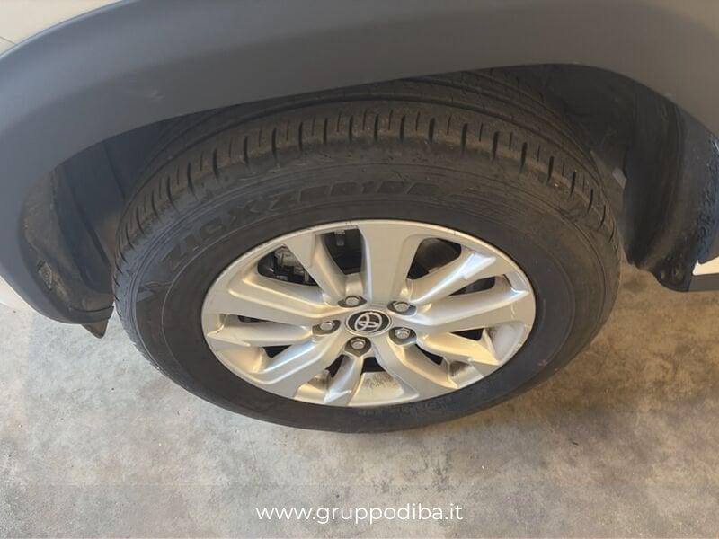 Toyota Yaris Cross 2021 1.5h Business fwd 116cv e-cvt