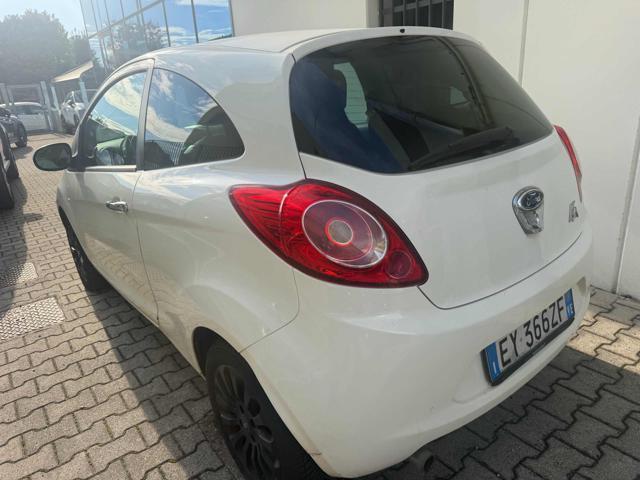 FORD Ka+ 1.2 8V 69 CV BENZINA/GPL Stupenda Bellissima