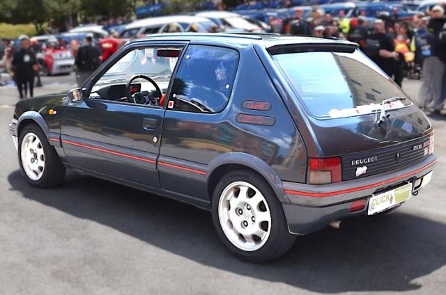 Peugeot 205 205 1.9 Gti 130cv