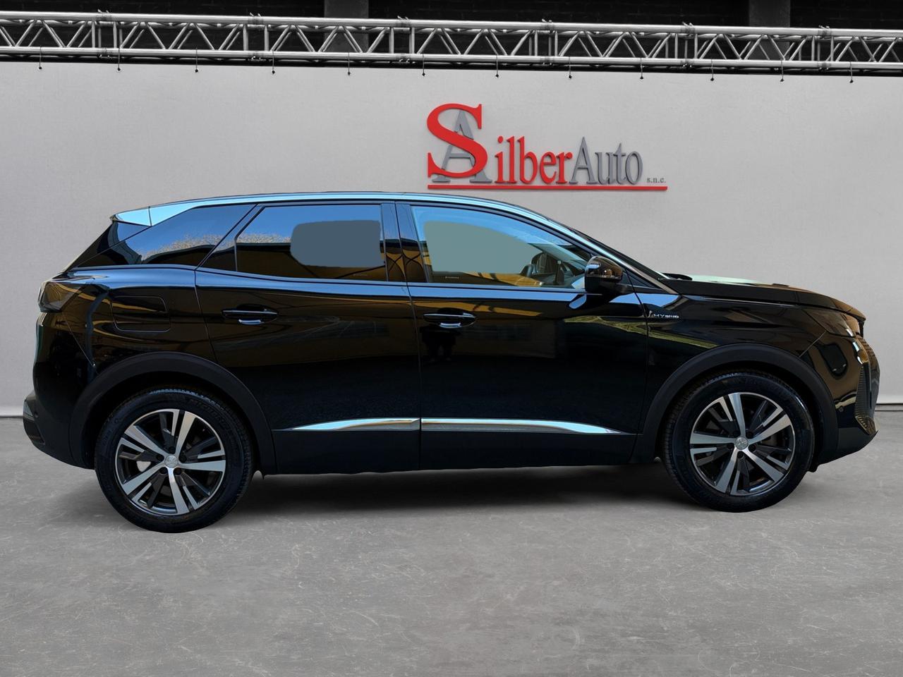 Peugeot 3008 3008 1.6 hybrid phev Allure Pack 225cv e-eat8