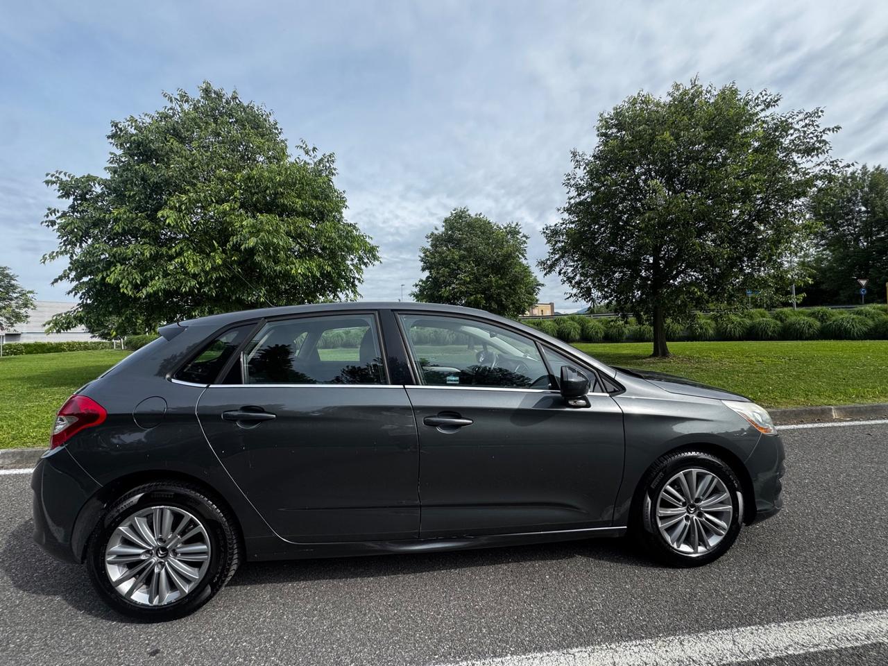 Citroen C4 1.6 e-HDi 115 airdream ETG6 Seduction