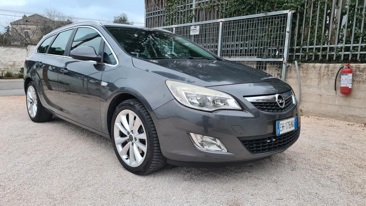 Opel Astra 1.7 CDTI 110CV Sports Tourer Elective