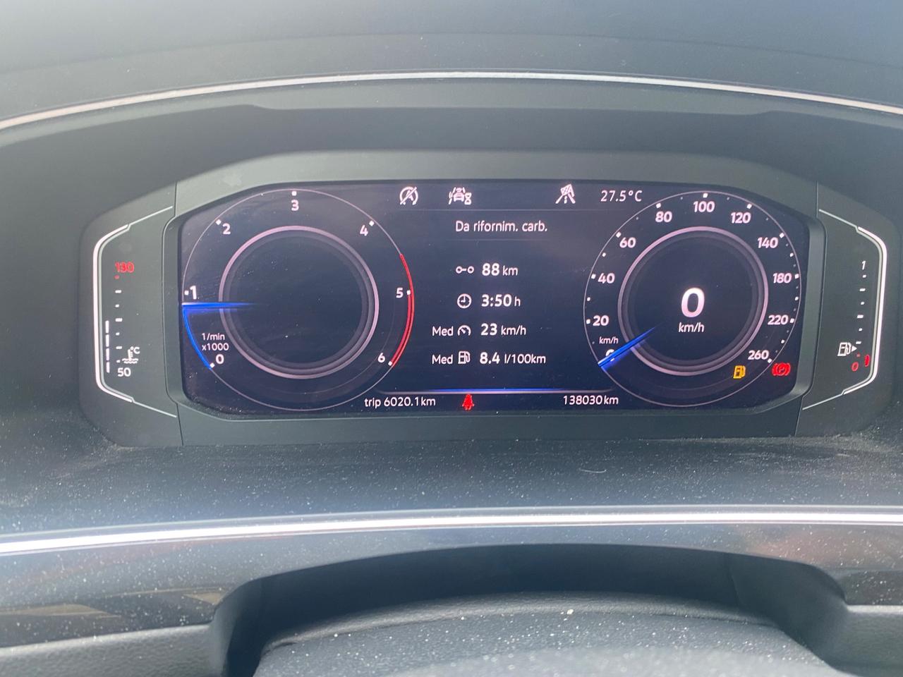 Volkswagen Tiguan 2.0 TDI 150 Cv R-Line