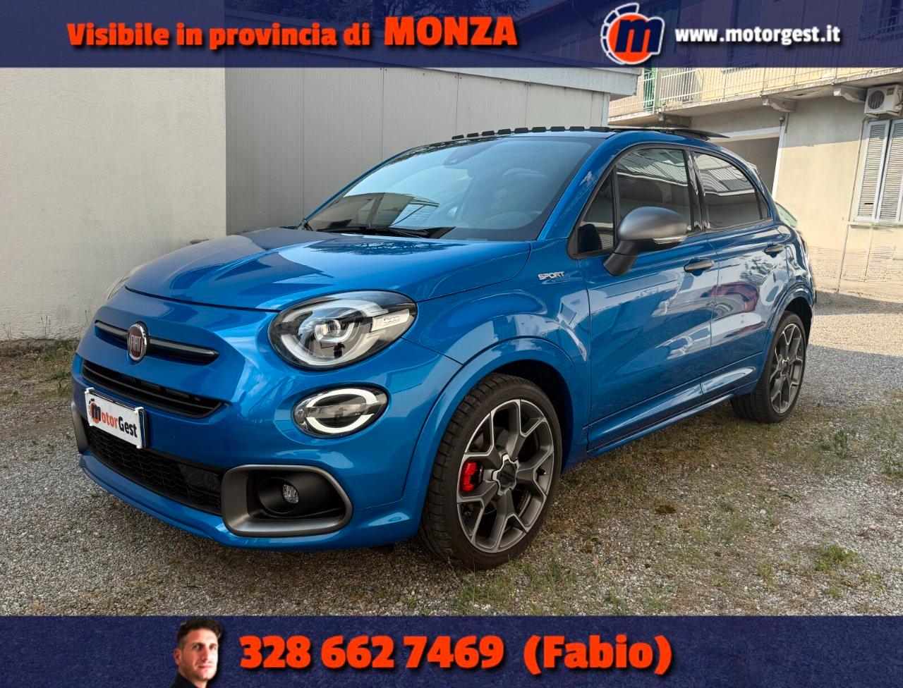 Fiat 500 X 500X 1.3 T4 Sport 150cv dct