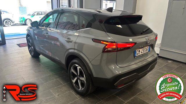 NISSAN Qashqai MHEV 140 CV N-Connecta IVA ESPOSTA
