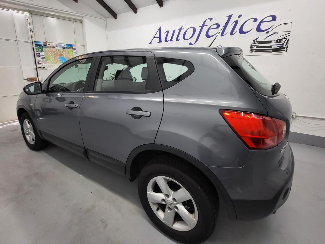 Nissan Qashqai 2.0 dCi DPF Tekna