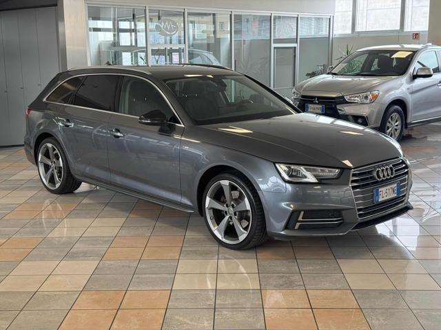 AUDI A4 Avant 2.0 TDI 122 CV S tronic S line edition