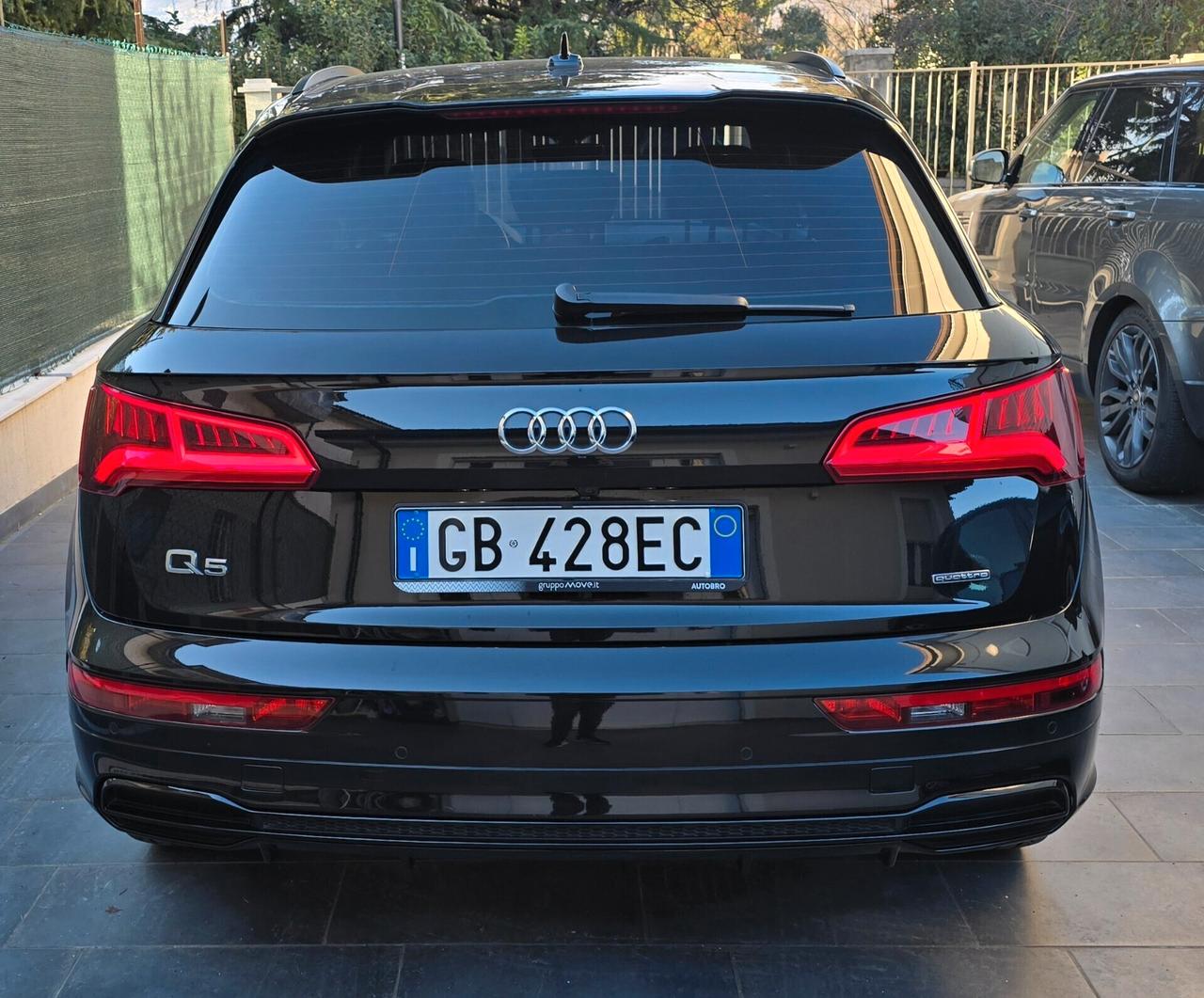 Audi Q5 40 TDI quattro S tronic S line plus