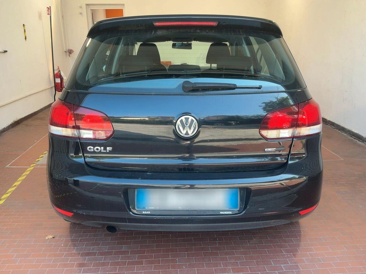 Volkswagen Golf 1.6 TDI DPF 5p. BlueMotion