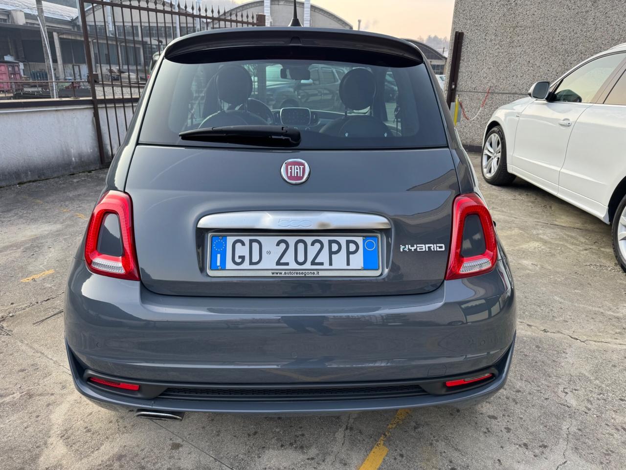 Fiat 500 1.0 Hybrid Sport