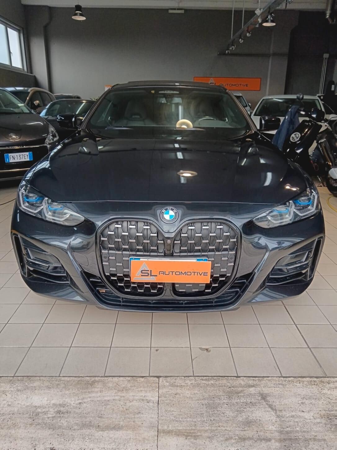 Bmw 420 Coupé Msport