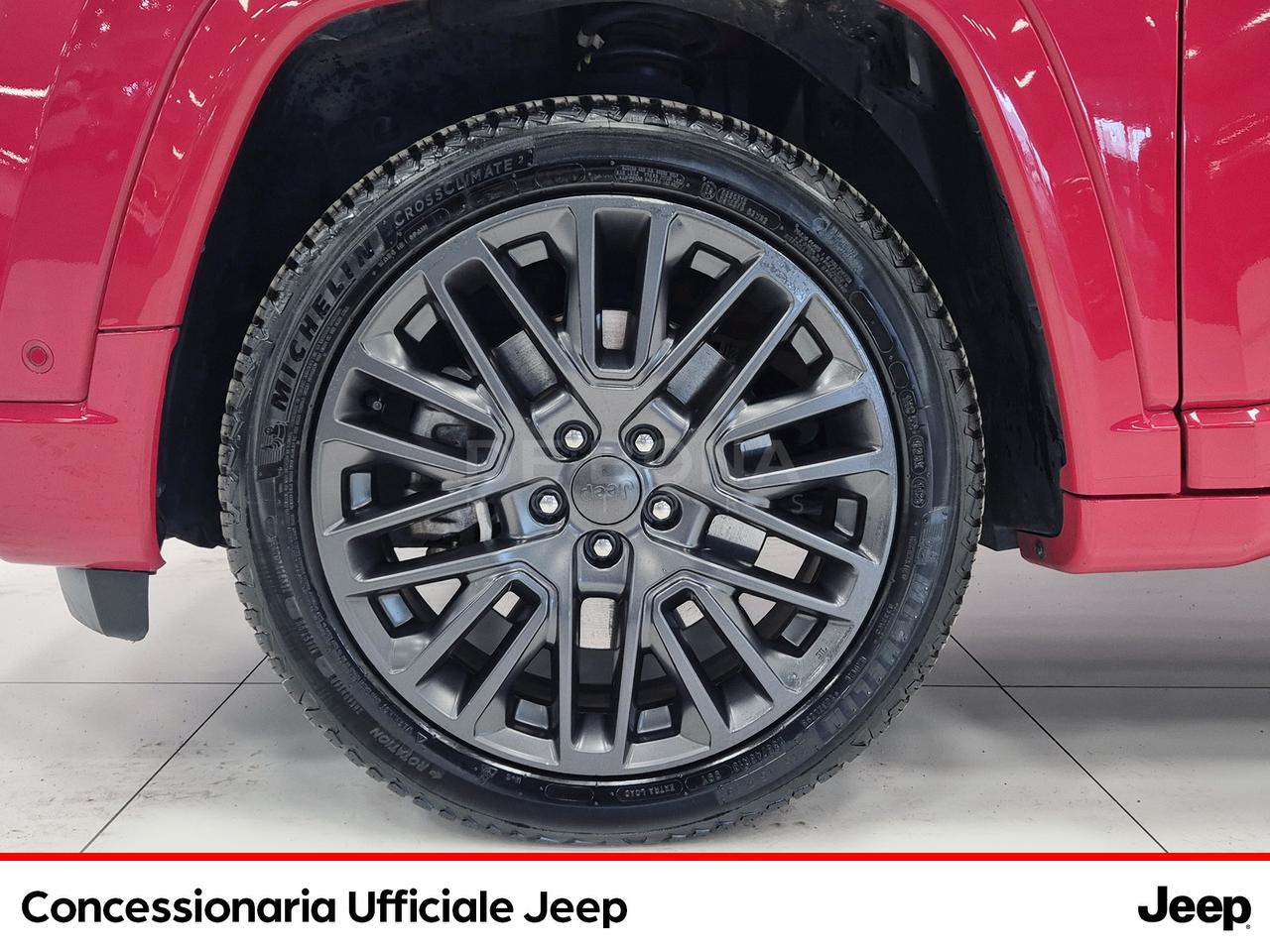 Jeep Compass 1.3 turbo t4 phev s 4xe auto