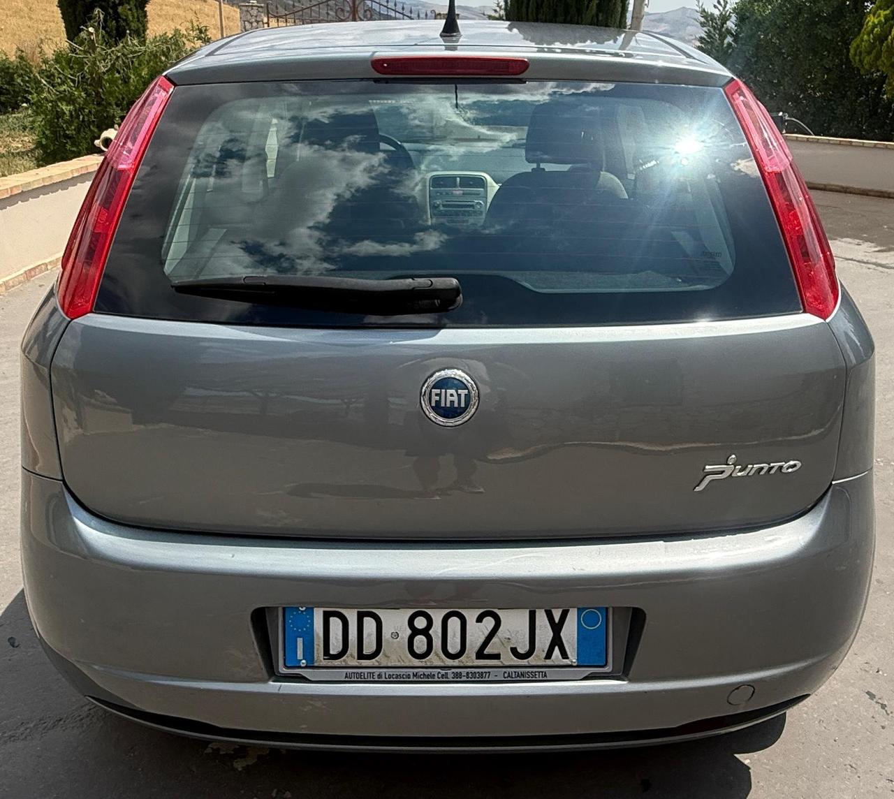 Fiat Grande Punto 1.3 MJT 75 CV 5 porte Active