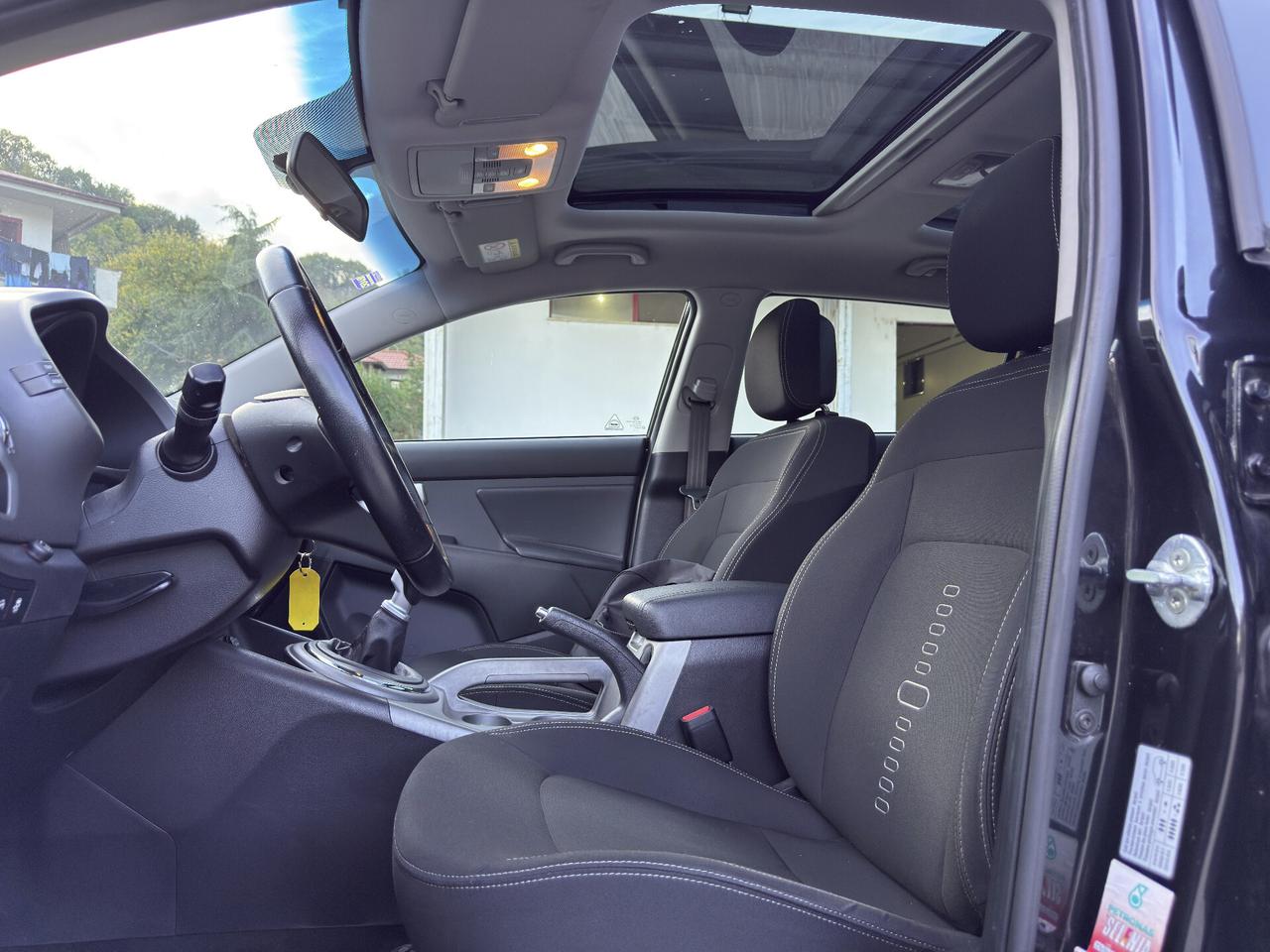 Kia Sportage 1.7 CRDI 2WD Cool