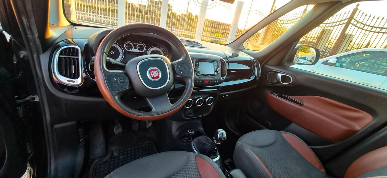 Fiat 500L 1.4 T-Jet 120 CV GPL Trekking