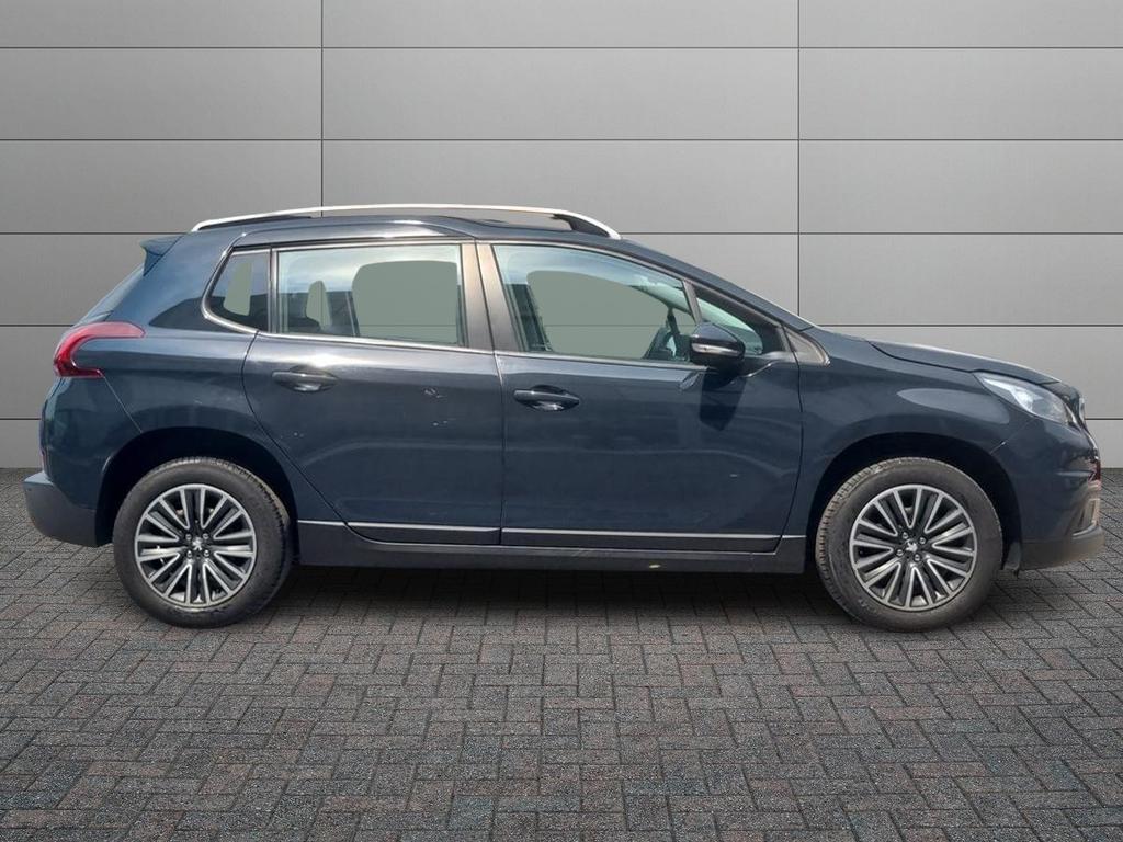 Peugeot 2008 1.6 bluehdi Allure 100cv my16