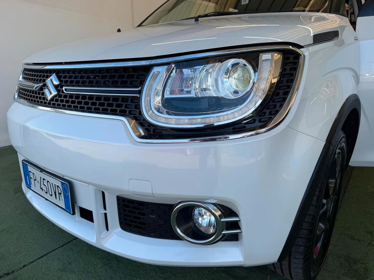 SUZUKI IGNIS 1.2 BENZINA 90CV