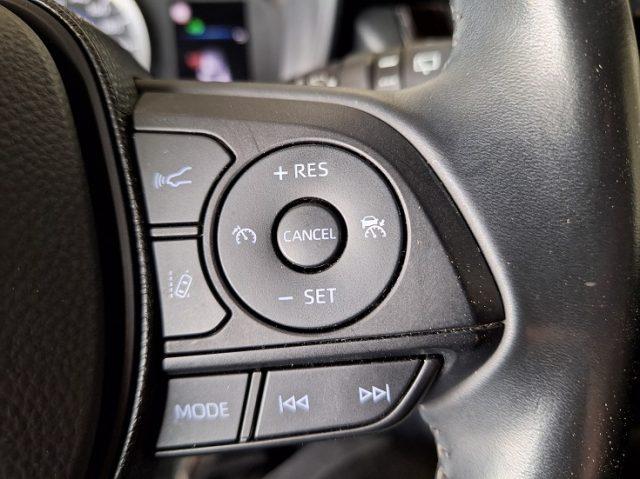 TOYOTA Corolla CVT Hybrid GPL
