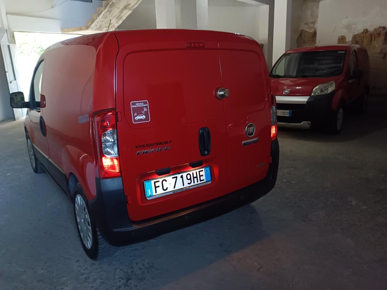 Fiat Fiorino 1.3 MJT 95CV Furgone Adventure E5+