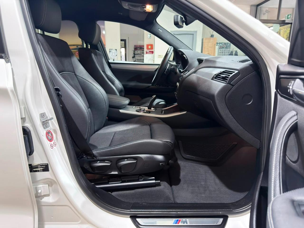 BMW X4 XDRIVE20D MSPORT 2.0 190cv AUTO