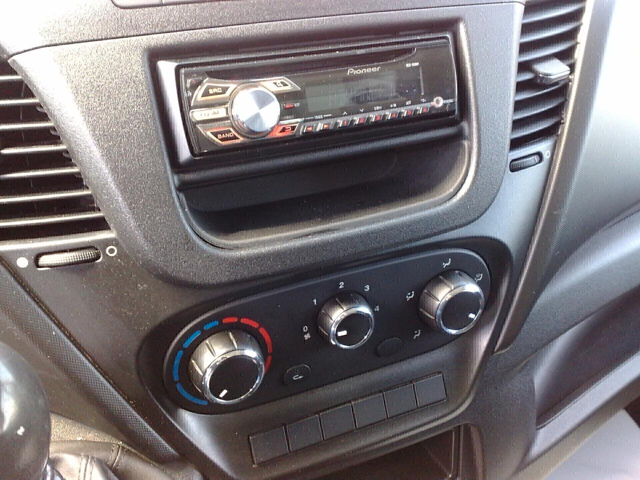 Iveco Daily 35c15 3000cc CASSA FRIGO - 2015