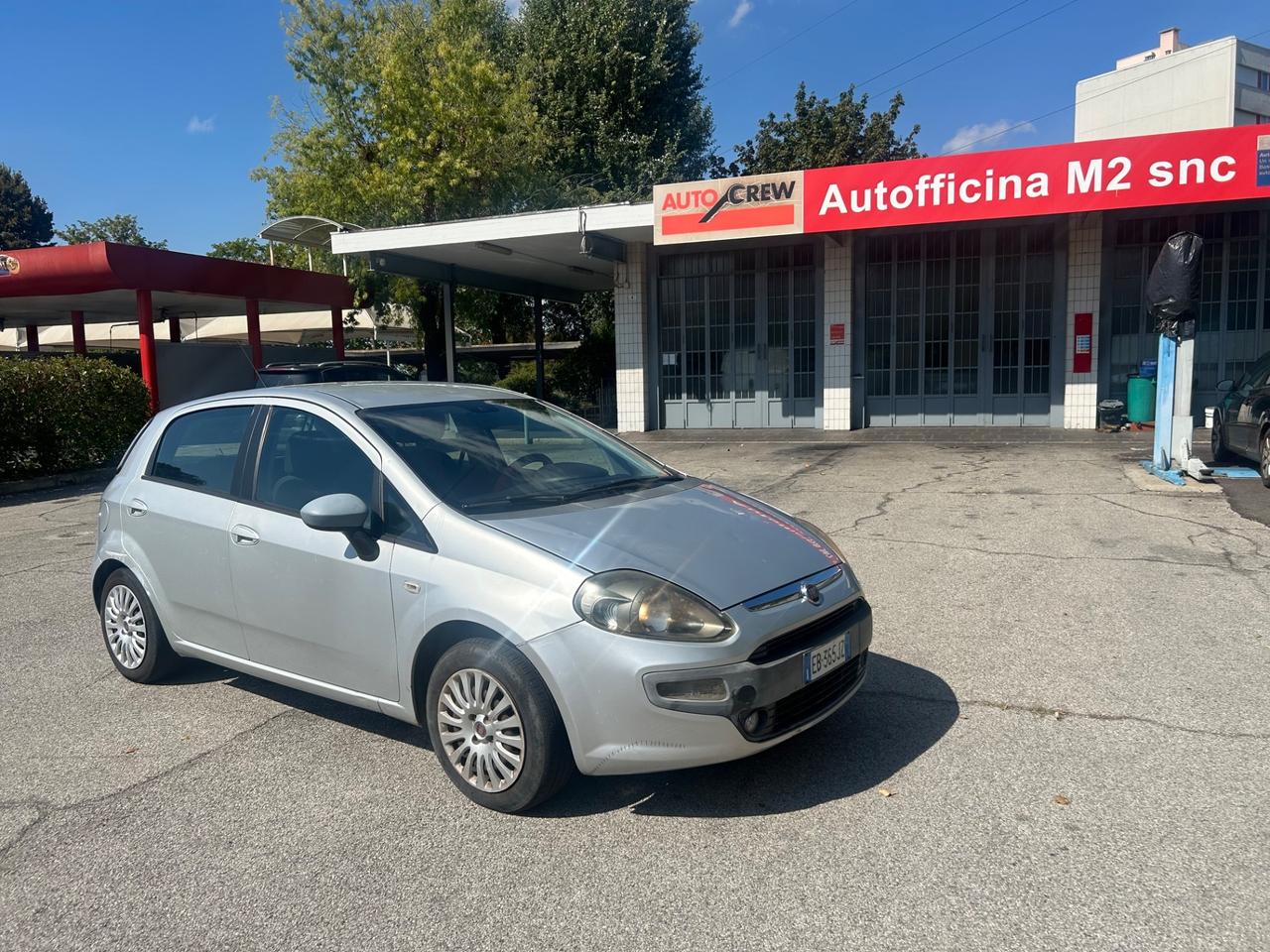Fiat Punto 1.4 8V 3 porte Easypower Pop