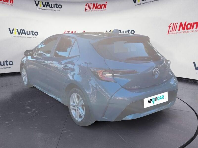 Toyota Corolla Corolla 1.8 Hybrid Active