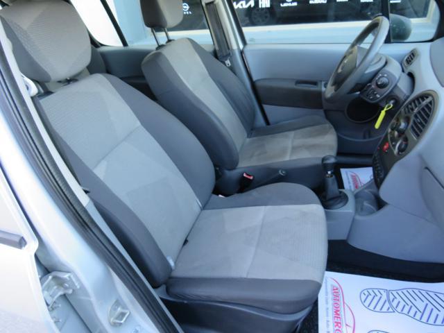 RENAULT Modus 1.2 16V Dynamique BENZ/METANO