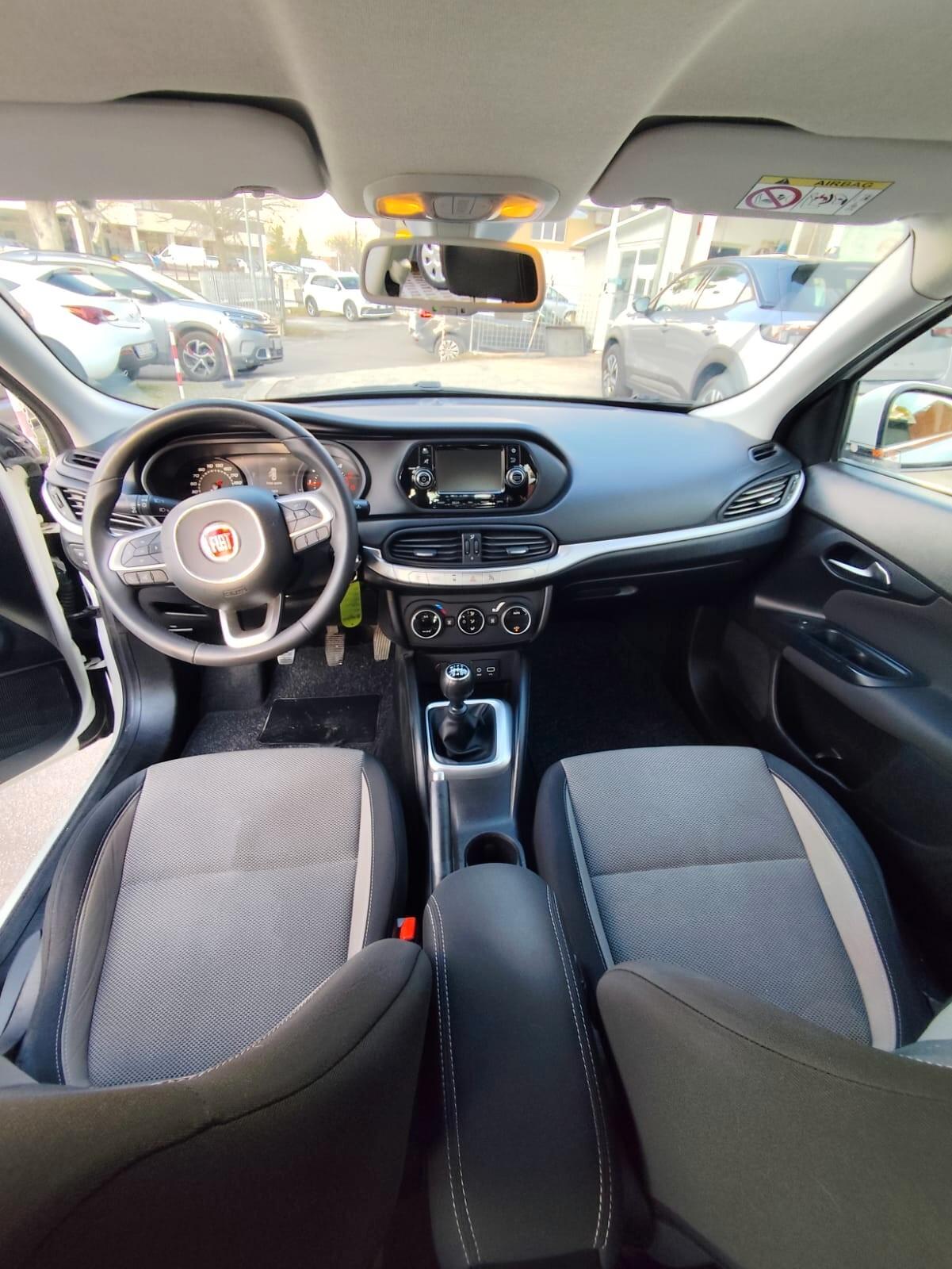 Fiat Tipo 1.3 Mjt 4 porte Opening Edition