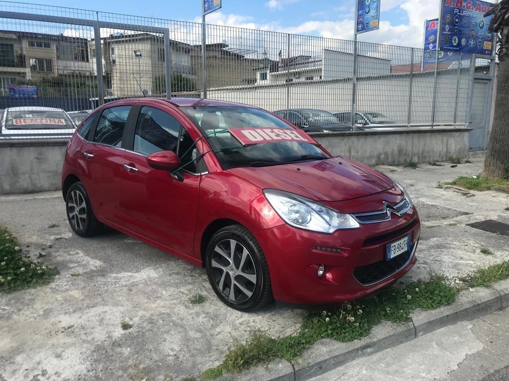 Citroen C3 BlueHDi 55 KW 75 CV Exclusive
