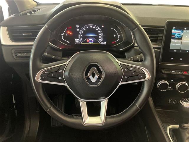 RENAULT Captur 1.0 tce Intens 90cv my21