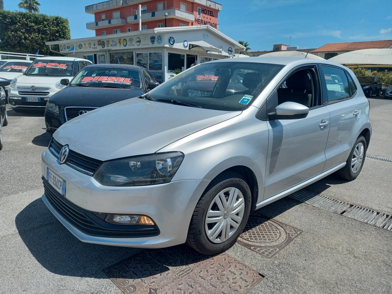 Volkswagen Polo 1.4 TDI 75cv 2016