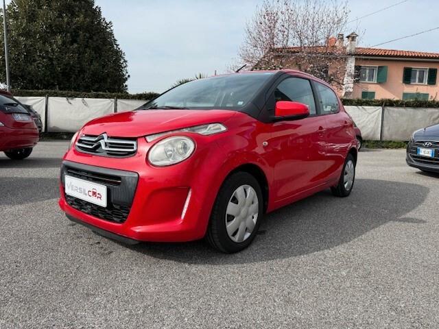 Citroen C1 VTi 68 5 porte Feel