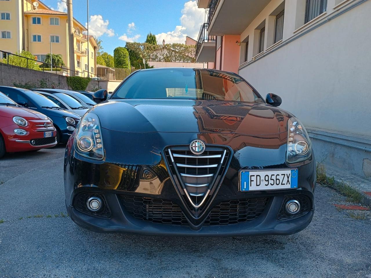 Alfa Romeo Giulietta 1.4 Turbo 120 CV GPL