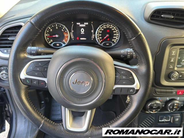 JEEP Renegade 1.6 Mjt 120 CV Longitude
