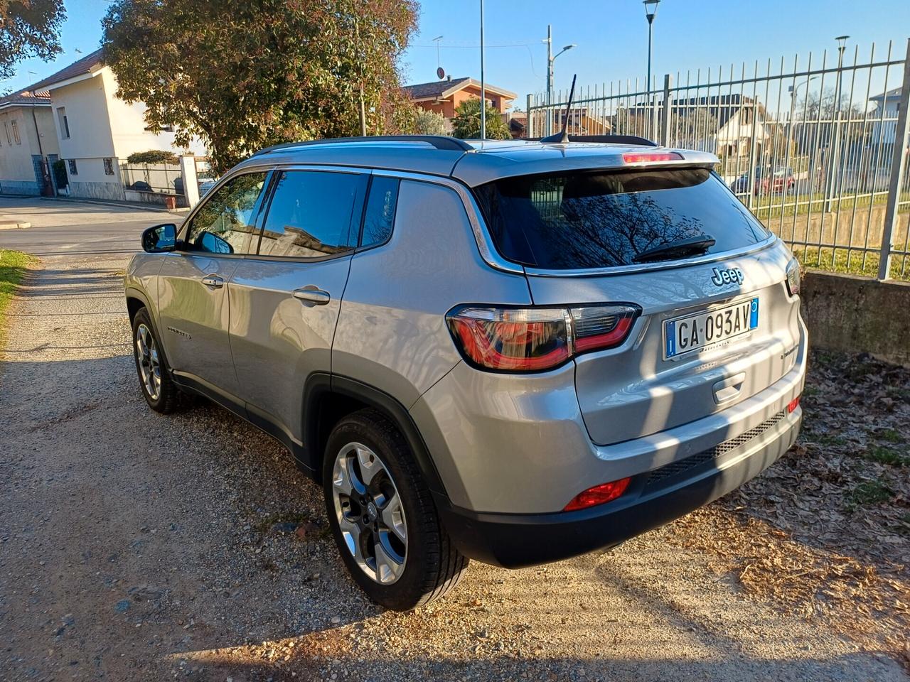 Jeep Compass 1.6 Multijet II 2WD Limited